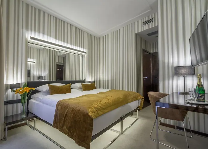 Clementin Hotel Prag