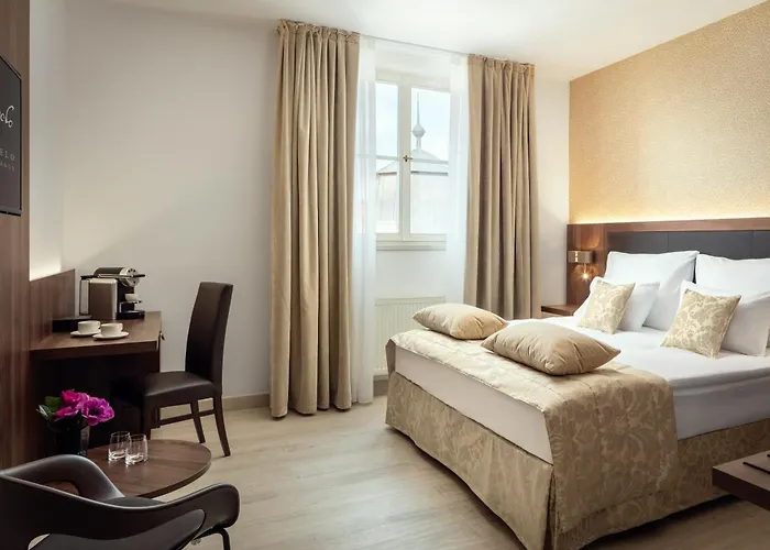 Michelangelo Grand Hotel Prag