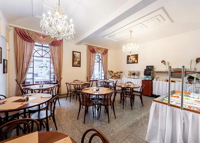 Hotel Libero Praag