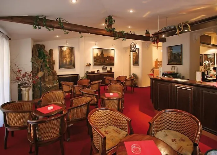Hotel Atos Prag