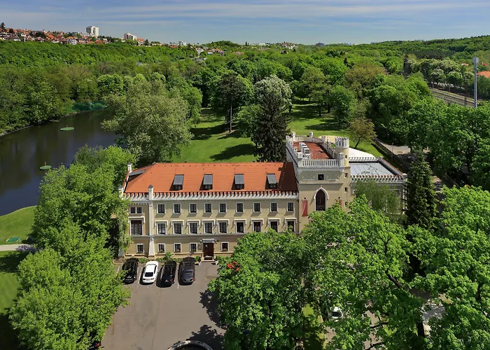 Chateau St. Havel - Wellness Hotel Prag