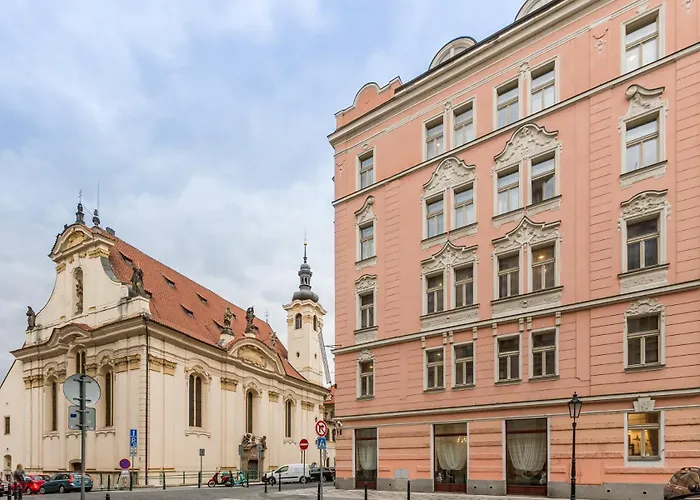 Hotel Caruso Old Town Praag